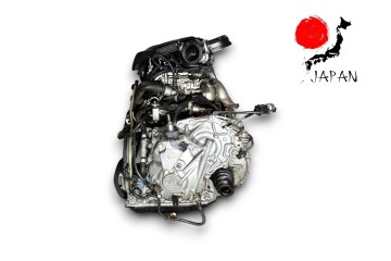 PETROL ENGINE NISSAN QASHQAI J10 MR20 3VX1E COMPLETE Car type passenger cars