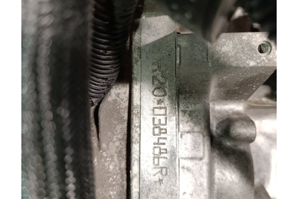 PETROL ENGINE NISSAN QASHQAI J10 MR20 3VX1E COMPLETE Engine type petrol