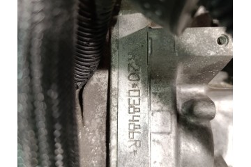 PETROL ENGINE NISSAN QASHQAI J10 MR20 3VX1E COMPLETE Engine type petrol