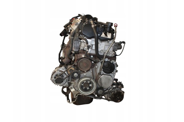 DIESEL ENGINE IVECO DAILY IV 3 0 HPI F1CE0481D COMPLETE