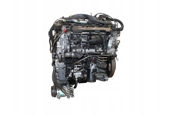DIESEL ENGINE IVECO DAILY IV 3 0 HPI F1CE0481D COMPLETE Catalog number of the part F1CE0481D