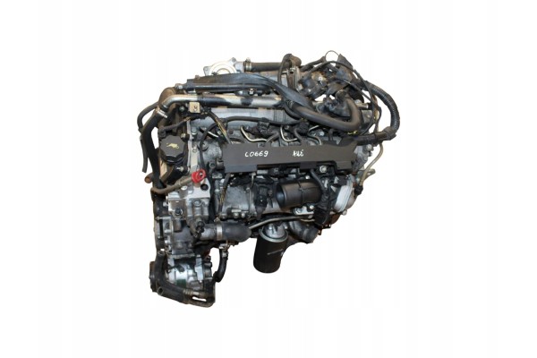 DIESEL ENGINE IVECO DAILY IV 3 0 HPI F1CE0481D COMPLETE Car type passenger cars