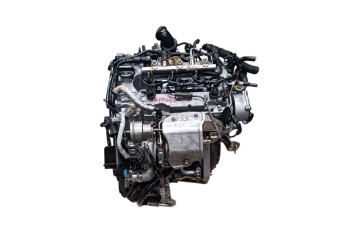 COMPLETE ENGINE OPEL CORSA E ADAM 1 0 TURBO LE1 B10XFL 16R Catalog number of the part LE1 B10XFL