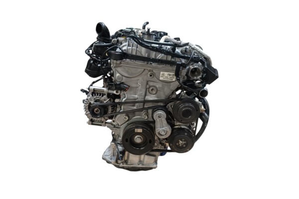 COMPLETE ENGINE OPEL CORSA E ADAM 1 0 TURBO LE1 B10XFL 16R Part manufacturer Opel OE