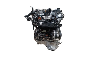 COMPLETE ENGINE OPEL CORSA E ADAM 1 0 TURBO LE1 B10XFL 16R Car type passenger cars