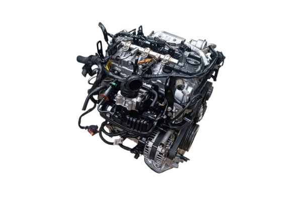 Motor Completo Opel Corsa E Adam 1.0 Turbo LE1 B10XFL 16R