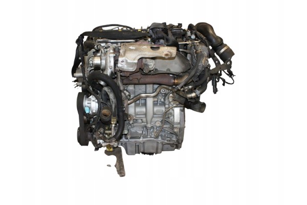 OPEL MOKKA ASTRA K MERIVA ZAFIRA 1 6 LVL DIESEL ENGINE Catalog number of the part LVL