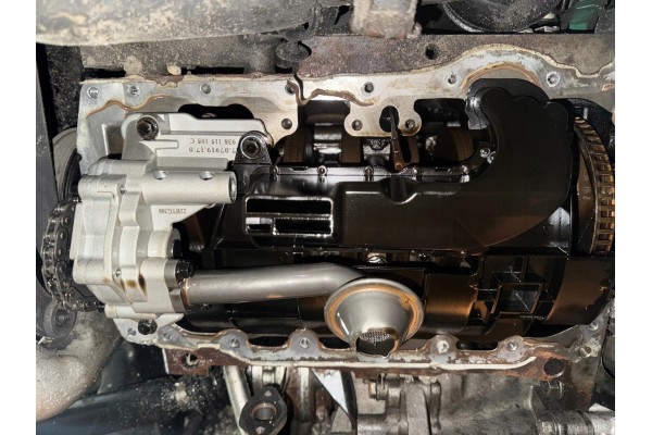 Engine Post BHZ CDL 2 0 TFSI 265HP pump 1 8t after renovation Catalog number of the part Audi S3 Cupra GTI 2 0 TFSI silnik supek