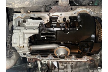 Engine Post BHZ CDL 2 0 TFSI 265HP pump 1 8t after renovation Catalog number of the part Audi S3 Cupra GTI 2 0 TFSI silnik supek