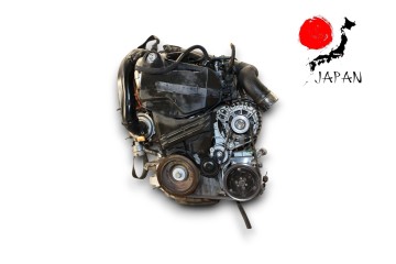 DIESEL ENGINE RENAULT MEGANE K9K28 COMPLETE