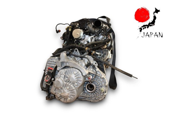 DIESEL ENGINE RENAULT MEGANE CAR BOX K9K28 DC 4000 Catalog number of the part K9K28 DC 4000