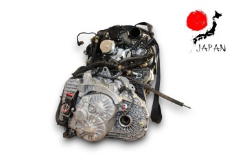 DIESEL ENGINE RENAULT MEGANE CAR BOX K9K28 DC 4000 Catalog number of the part K9K28 DC 4000