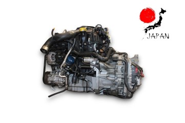 DIESEL ENGINE RENAULT MEGANE CAR BOX K9K28 DC 4000 Part manufacturer Renault OE