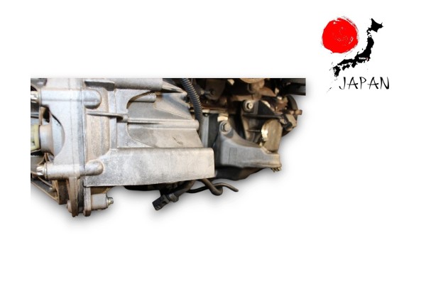 DIESEL ENGINE RENAULT MEGANE CAR BOX K9K28 DC 4000 Car type passenger cars