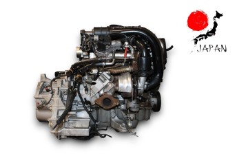 DIESEL ENGINE RENAULT MEGANE CAR BOX K9K28 DC 4000 Engine type diesel