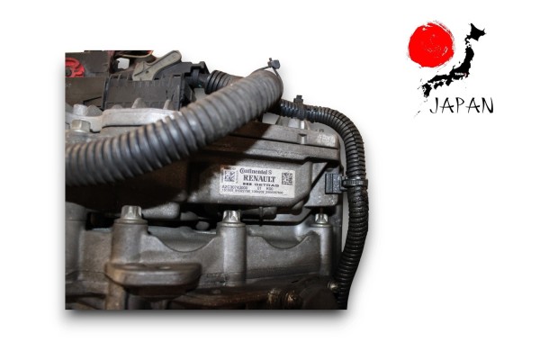 Motor Diésel Renault Megane K9K28 DC 4000