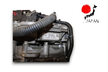 Motor Diésel Renault Megane K9K28 DC 4000