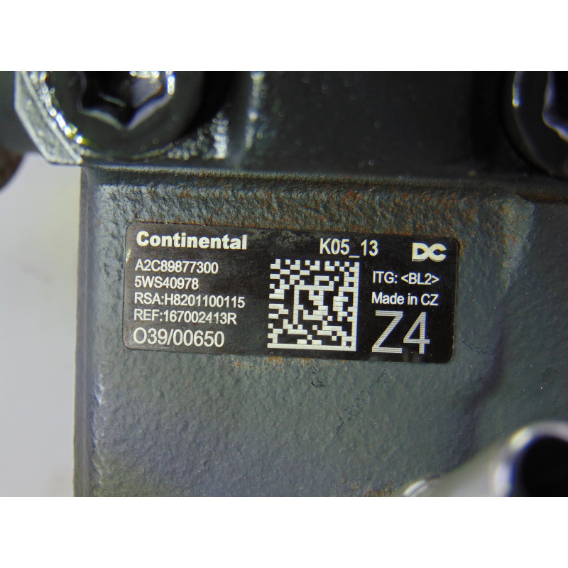 8201100115  NO IDENTIFICADO MERCEDES-BENZ CLASE A (BM 176) A 180 CDI BlueEfficiency (176.012) 2014 8201100115 201395 MERCEDES-BE