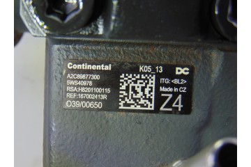 8201100115  NO IDENTIFICADO MERCEDES-BENZ CLASE A (BM 176) A 180 CDI BlueEfficiency (176.012) 2014 8201100115 201395 MERCEDES-BE