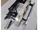 Front belt reinforcement front beam FRONT BMW X5 G05 X6 X7 G07 BEFORELIFT Catalog number of the part KAMEX Pas przedni