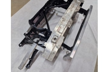 Front belt reinforcement front beam FRONT BMW X5 G05 X6 X7 G07 BEFORELIFT Catalog number of the part KAMEX Pas przedni