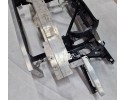 Front belt reinforcement front beam FRONT BMW X5 G05 X6 X7 G07 BEFORELIFT Catalog number of substitutes 51117421599 51117421600 