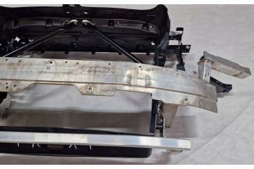 Front belt reinforcement front beam FRONT BMW X5 G05 X6 X7 G07 BEFORELIFT Catalog number of the original 51117421599 51117421600