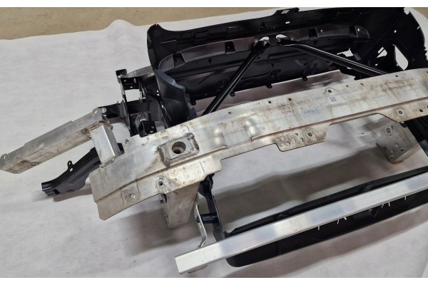Front belt reinforcement front beam FRONT BMW X5 G05 X6 X7 G07 BEFORELIFT Installation side front