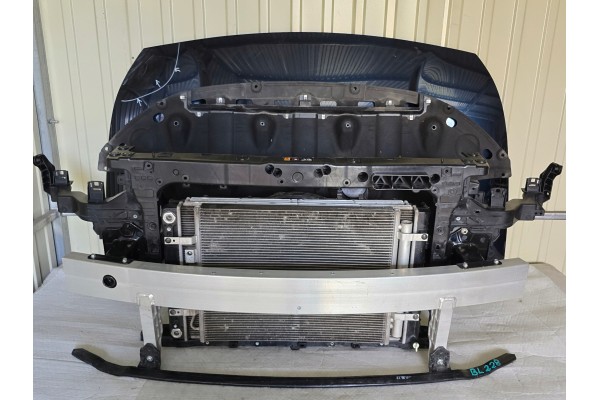 KIA NIRO AND BELT FRONT RADIATORS HYBRID COMPLETE 18R