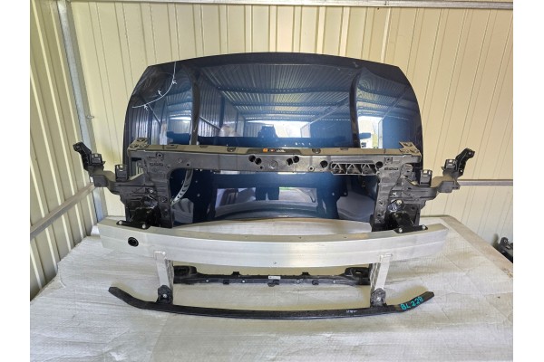 KIA NIRO AND BELT FRONT RADIATORS HYBRID COMPLETE 18R Car type 4x4 SUV passenger cars