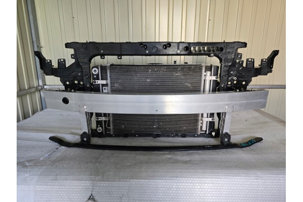 KIA NIRO AND BELT FRONT RADIATORS HYBRID COMPLETE 18R Installation side front