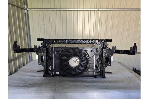KIA NIRO AND BELT FRONT RADIATORS HYBRID COMPLETE 18R Customs tariff code 87089120