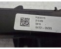 KIA NIRO Y CONJUNTO COMPLETO DE RADIADORES DELANTEROS Y CORREA PARA HÍ