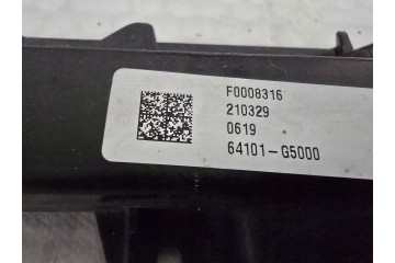 KIA NIRO Y CONJUNTO COMPLETO DE RADIADORES DELANTEROS Y CORREA PARA HÍ