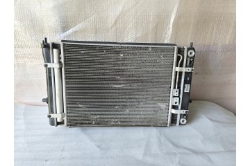 KIA NIRO Y CONJUNTO COMPLETO DE RADIADORES DELANTEROS Y CORREA PARA HÍ