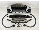 Audi Q5 20162020 front bumper RS Style extensions Catalog number of the part 0744365586167