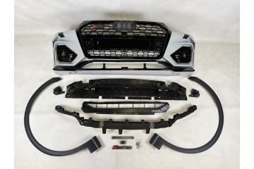 Audi Q5 20162020 front bumper RS Style extensions Catalog number of the part 0744365586167