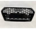 Audi Q5 20162020 front bumper RS Style extensions Car type passenger cars