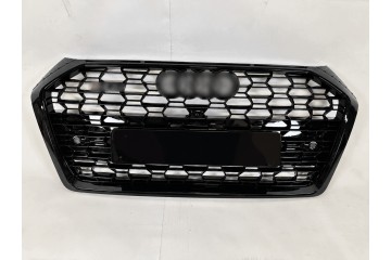 Audi Q5 20162020 front bumper RS Style extensions Car type passenger cars