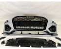 Audi Q5 20162020 front bumper RS Style extensions Customs tariff code 87081090