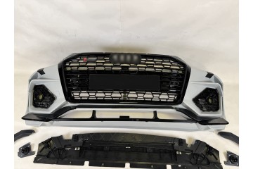 Audi Q5 20162020 front bumper RS Style extensions Customs tariff code 87081090