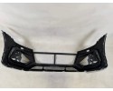 Parachoques delantero estilo RS para Audi Q5 2016-2020 con aletas de g