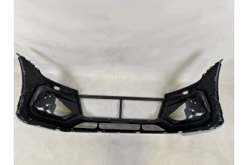 Parachoques delantero estilo RS para Audi Q5 2016-2020 con aletas de g