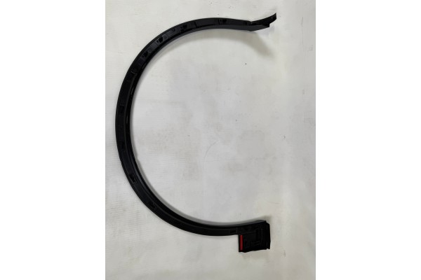 Parachoques delantero estilo RS para Audi Q5 2016-2020 con aletas de g