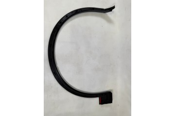 Parachoques delantero estilo RS para Audi Q5 2016-2020 con aletas de g