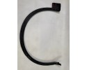 Parachoques delantero estilo RS para Audi Q5 2016-2020 con aletas de g