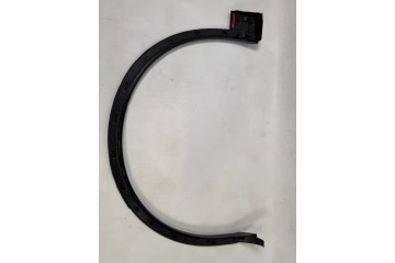 Parachoques delantero estilo RS para Audi Q5 2016-2020 con aletas de g