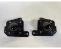 Parachoques delantero estilo RS para Audi Q5 2016-2020 con aletas de g
