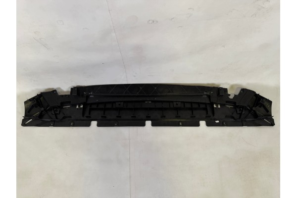 Parachoques delantero estilo RS para Audi Q5 2016-2020 con aletas de g