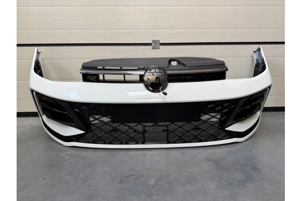 VW PASSAT B9 R LINE BUMPER FRONT NEW 3J0807221 A